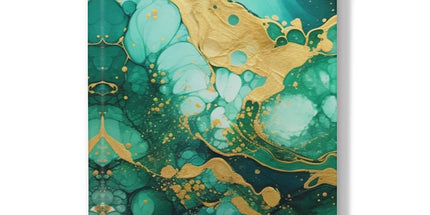 Greengoldale Hardback Journal by Prodigi