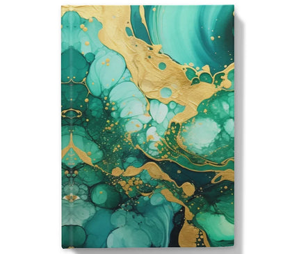 Greengoldale Hardback Journal - D'Sare