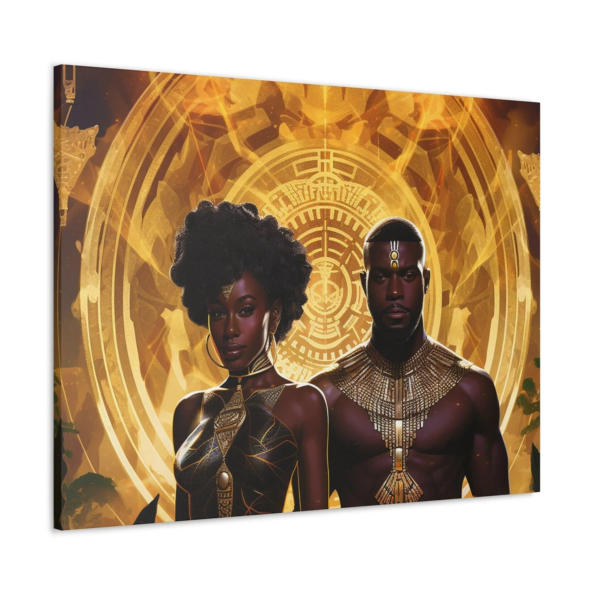 Canvas Gallery Wraps - D'Sare 