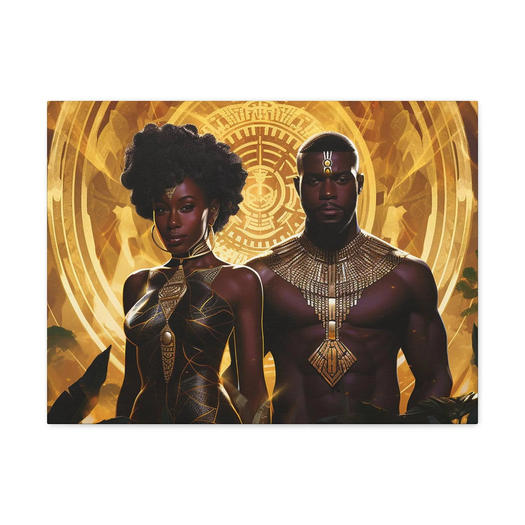 Canvas Gallery Wraps - D'Sare 