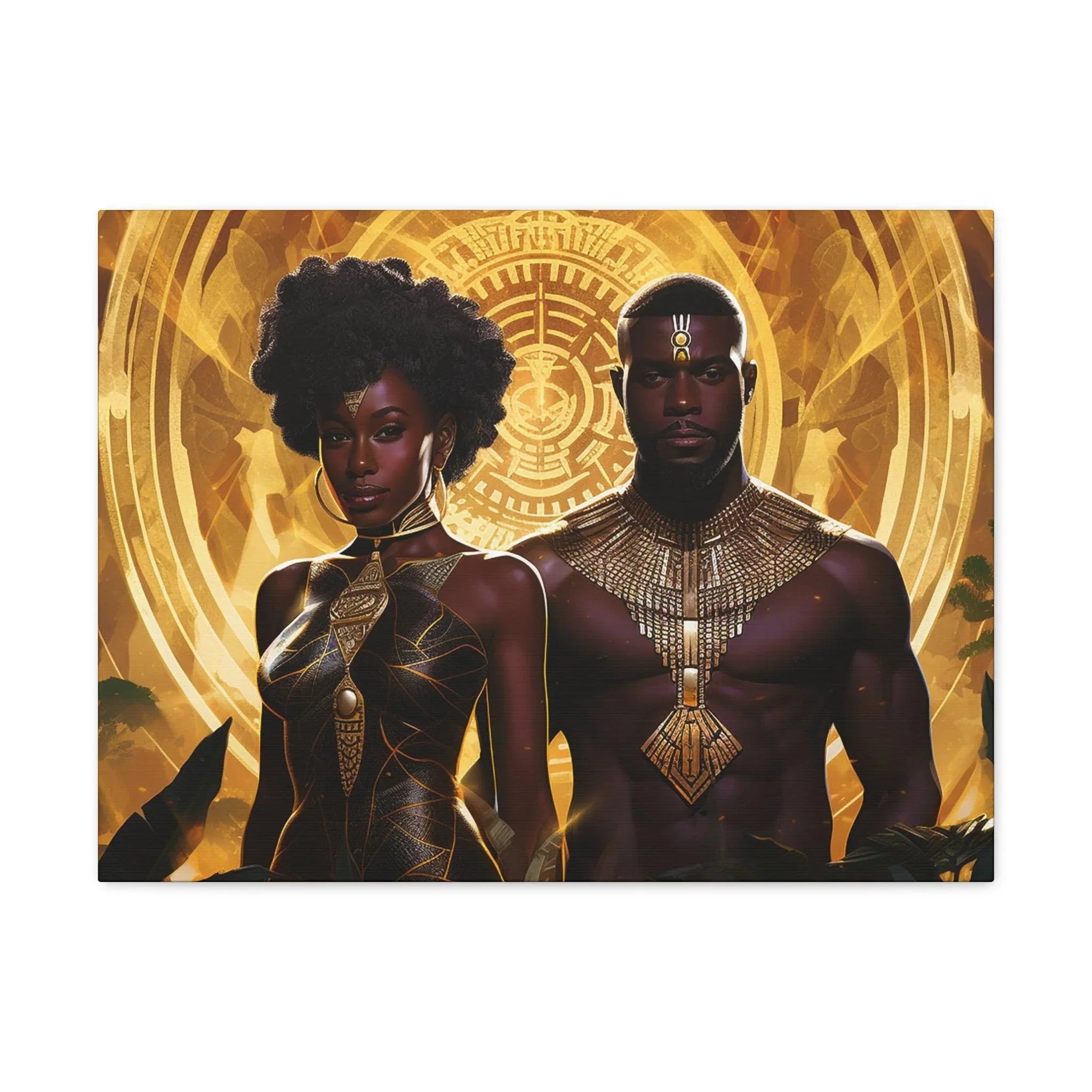 Canvas Gallery Wraps - D'Sare 