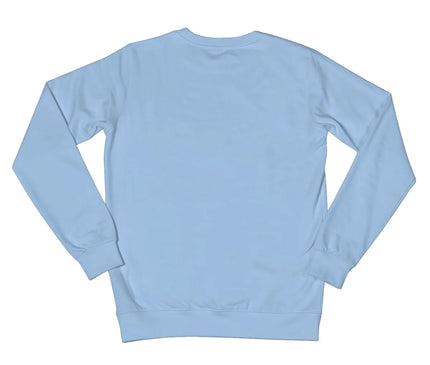 African Print Red Green Yellow Twin Energy  Crew Neck Sweatshirt - D'Sare