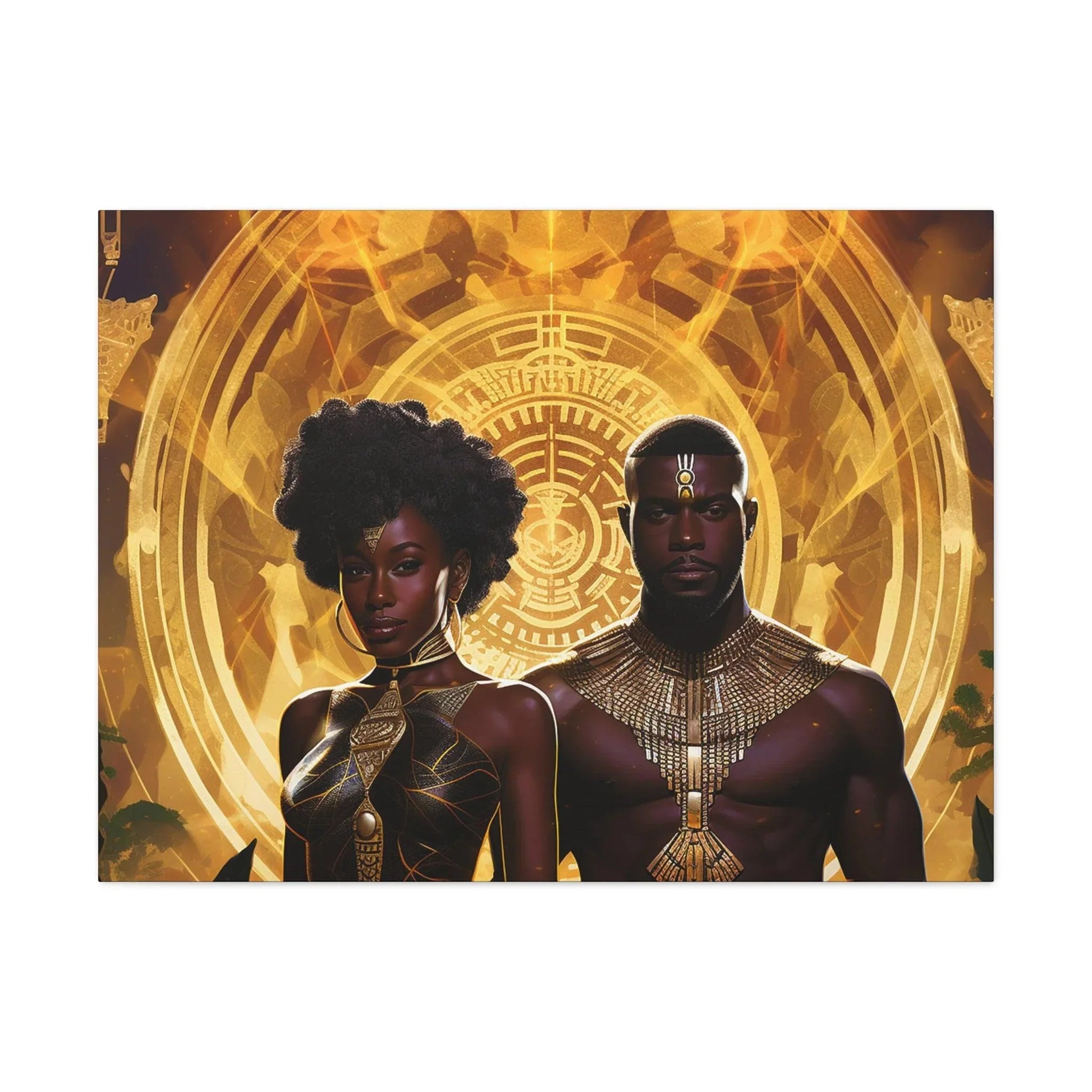 Canvas Gallery Wraps - D'Sare 