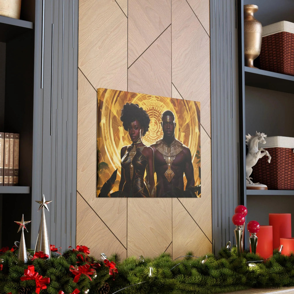 Canvas Gallery Wraps - D'Sare 