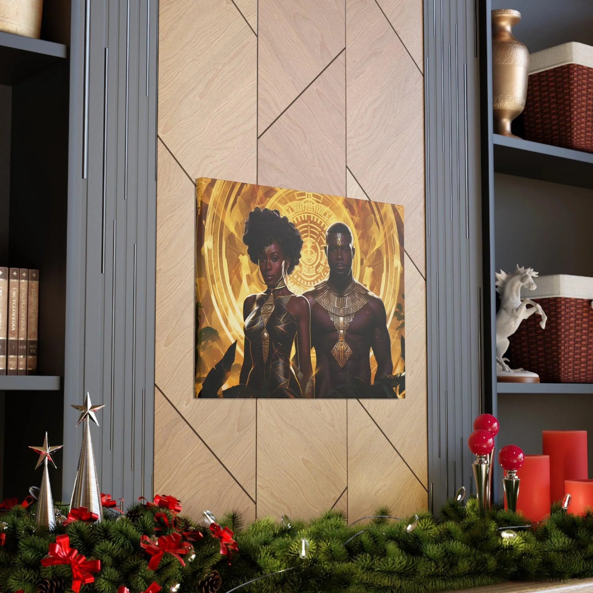 Canvas Gallery Wraps - D'Sare 