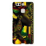 African Print Empress  Snap Phone Case - D'Sare