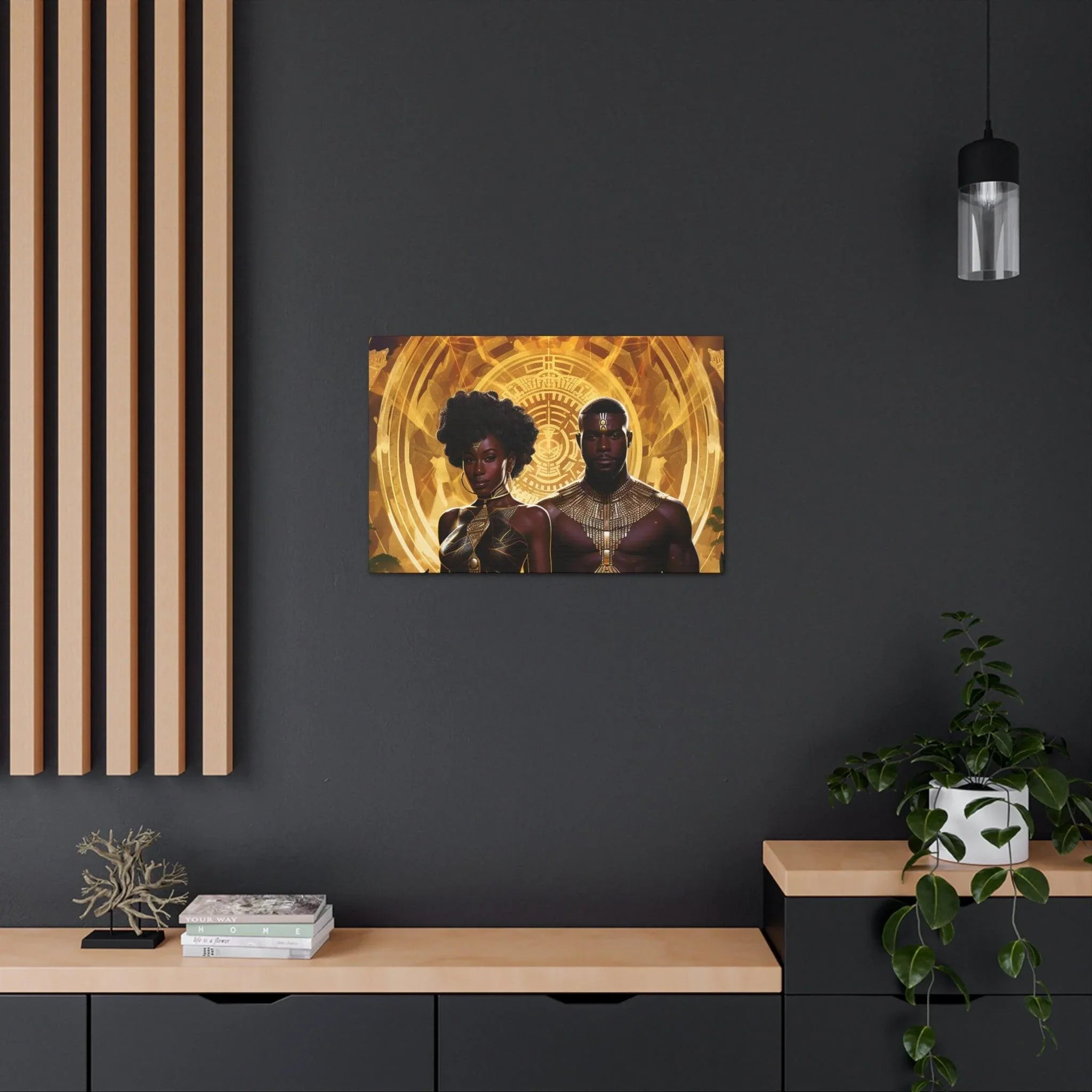 Canvas Gallery Wraps - D'Sare 