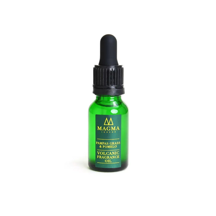 MAGMA ROCKS PURE DIFFUSER FRAGRANCE (Pampas Grass and Pomelo) 15ml