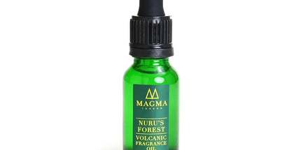 MAGMA ROCKS PURE DIFFUSER FRAGRANCE (Nuru's Forest) 15ml by D'Sare