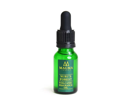 MAGMA ROCKS PURE DIFFUSER FRAGRANCE (Nuru's Forest) 15ml - D'Sare