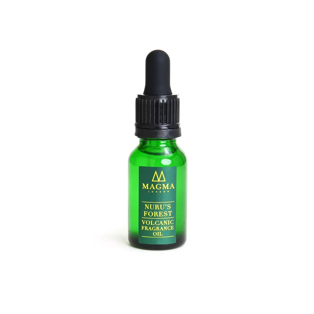 MAGMA ROCKS PURE DIFFUSER FRAGRANCE (Nuru's Forest) 15ml by D'Sare