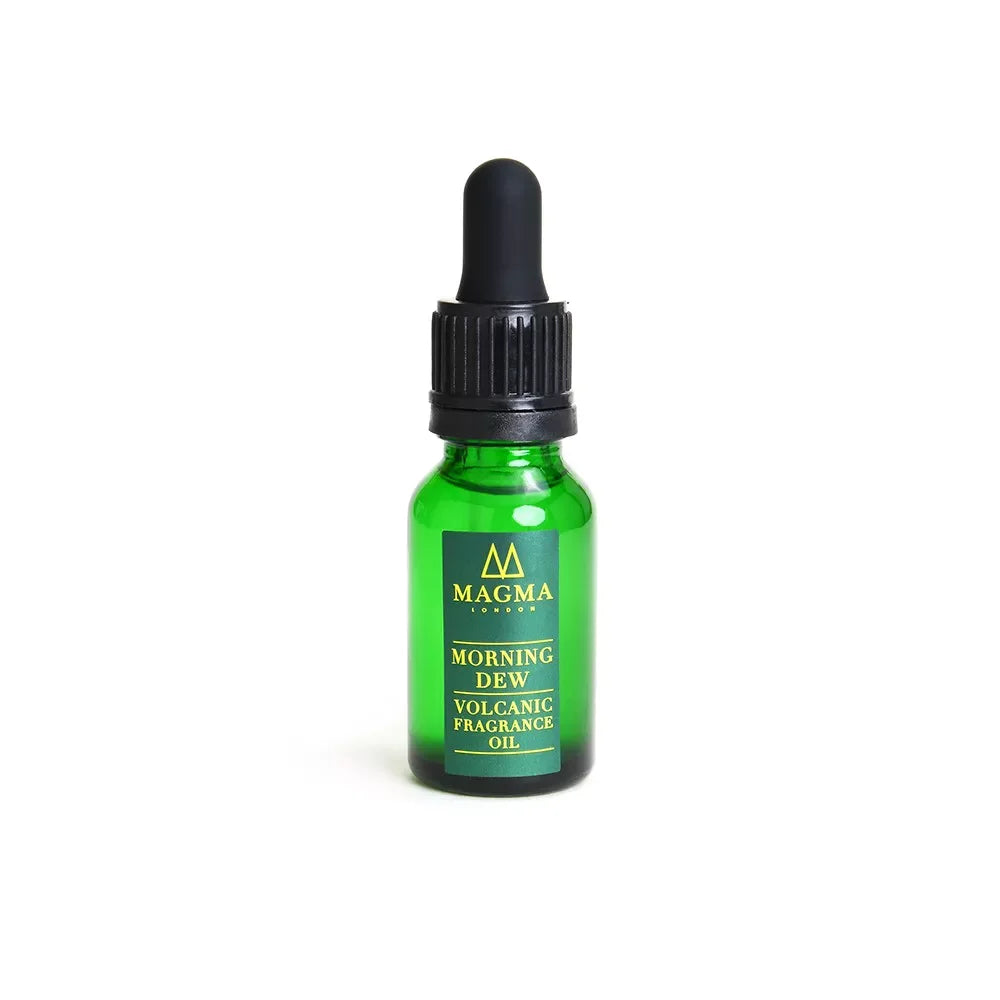 MAGMA ROCKS PURE DIFFUSER FRAGRANCE (Morning Dew) 15ml by D'Sare