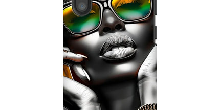 Self Peace Tough Phone Case by Prodigi