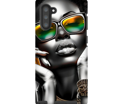 Self Peace Tough Phone Case - D'Sare