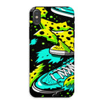 Electric Kicks Art: Urban Pop Art Sneaker Explosion, Graffiti  Tough Phone Case