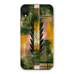 Echos of Duality Golden Pink Reflection Snap Phone Case