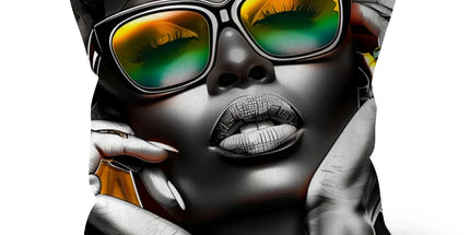 Self Peace Cushion by Prodigi