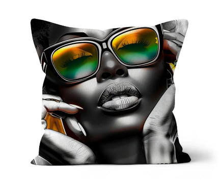 Self Peace Cushion - D'Sare