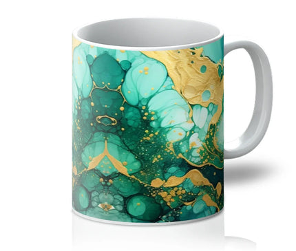 Greengoldale Mug - D'Sare