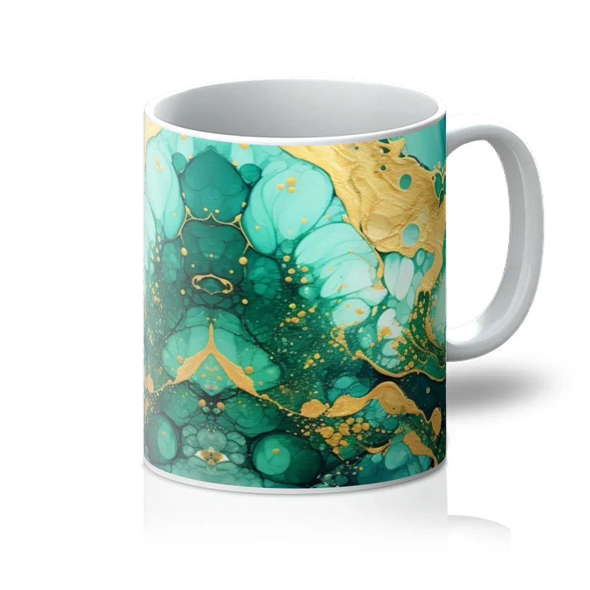 Greengoldale Mug by Prodigi
