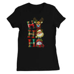 HO HO HO Christmas  Women's Favourite T-Shirt