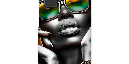 Self Peace Snap Phone Case by Prodigi