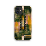 Echos of Duality Golden Pink Reflection Eco Phone Case