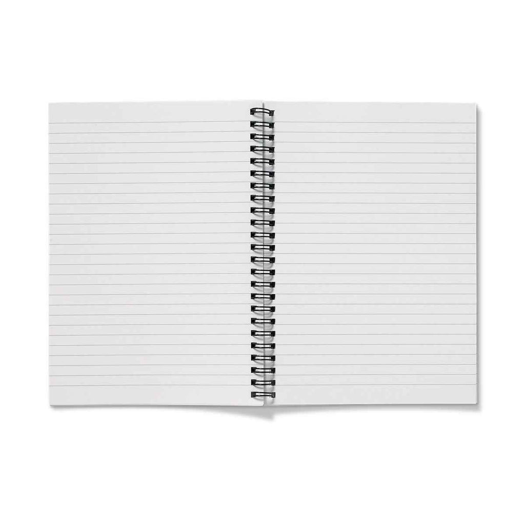 Afrocentric Golden Empress Notebook For Travel Journals And School Notes