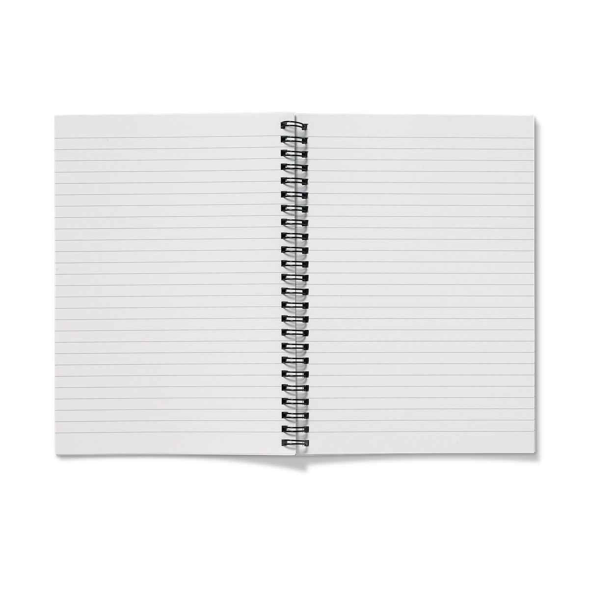 Afrocentric Golden Empress Notebook For Travel Journals And School Notes