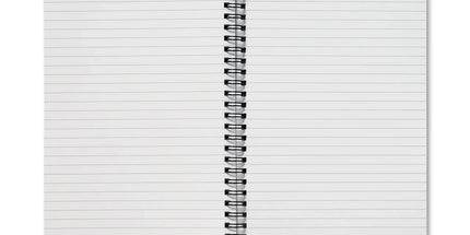 Solar Flare Radiant Soul Beautiful Black Girl Notebook by Prodigi