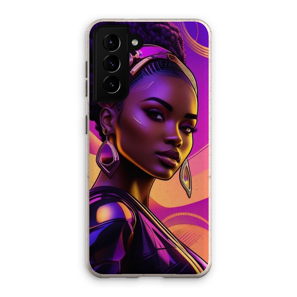 Urban Glow Eco Phone Case - D'Sare