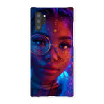 Black Girl Magic Stardust Cosmic Vibe| Black Woman Magic  Snap Phone Case - D'Sare