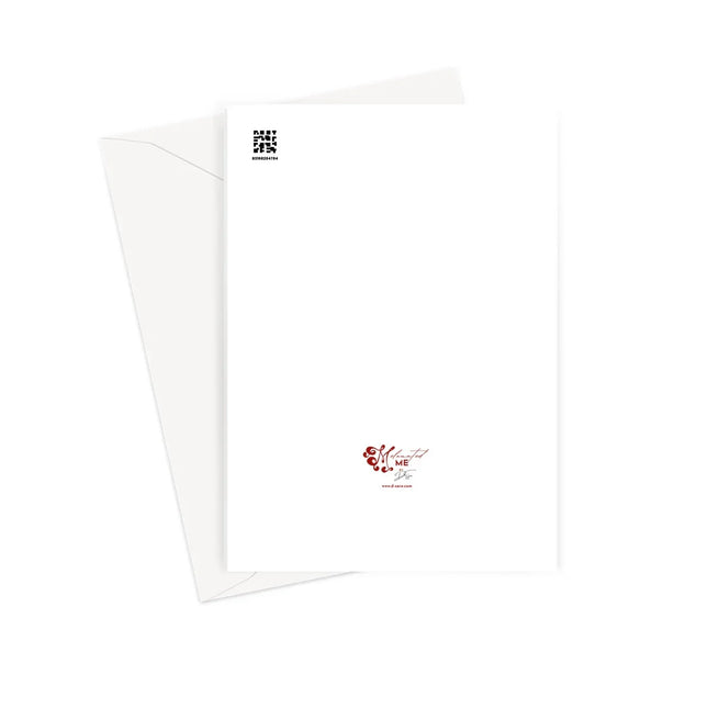 Woman Cosmic Radiance Dreamy Stardust  Greeting Card - D'Sare