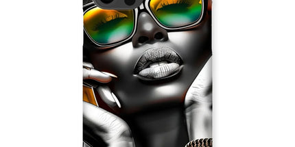 Self Peace Snap Phone Case by Prodigi