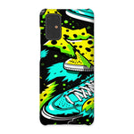 Electric Kicks Art: Urban Pop Art Explosion, Graffiti  Snap Phone Case - D'Sare