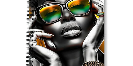 Self Peace Notebook by Prodigi