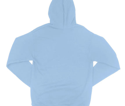 African Print Empress  College Hoodie - D'Sare