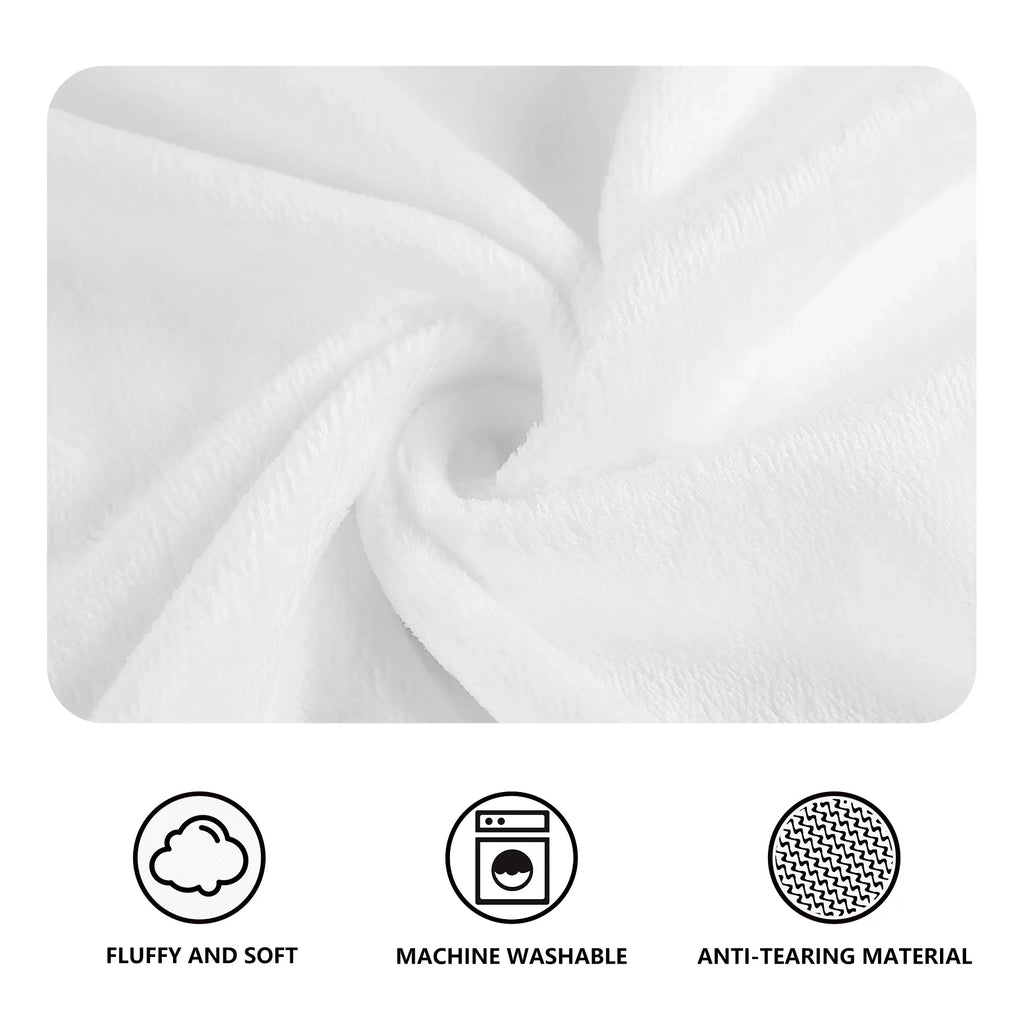 Electric Kicks Art: Urban Pop Art Explosion, Graffiti  Horizontal Flannel Breathable Blanket 4 Sizes - D'Sare