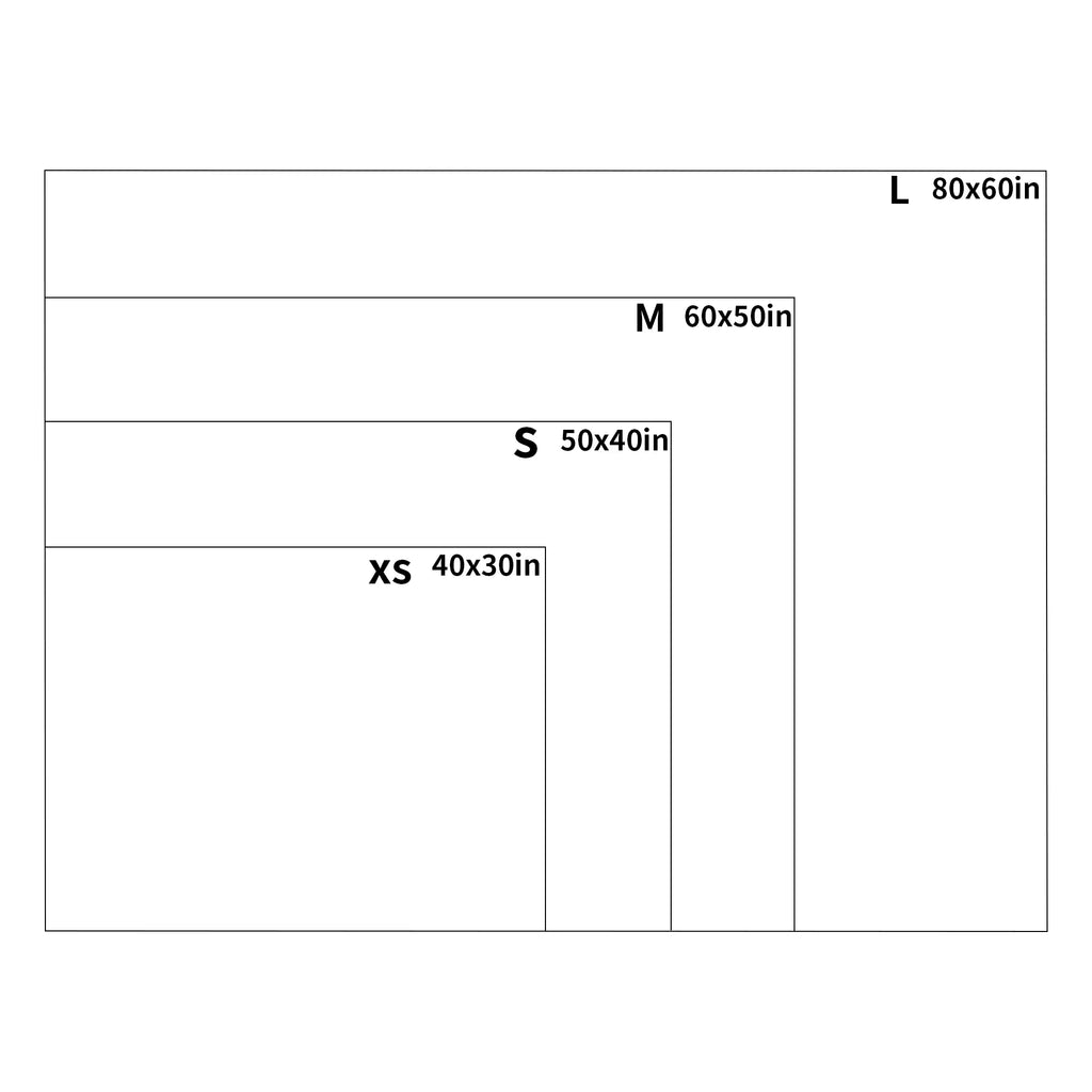 Electric Kicks Art: Urban Pop Art Explosion, Graffiti  Horizontal Flannel Breathable Blanket 4 Sizes - D'Sare