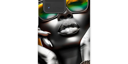 Self Peace Snap Phone Case by Prodigi