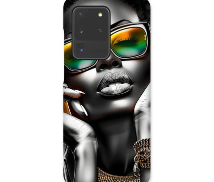 Self Peace Snap Phone Case - D'Sare