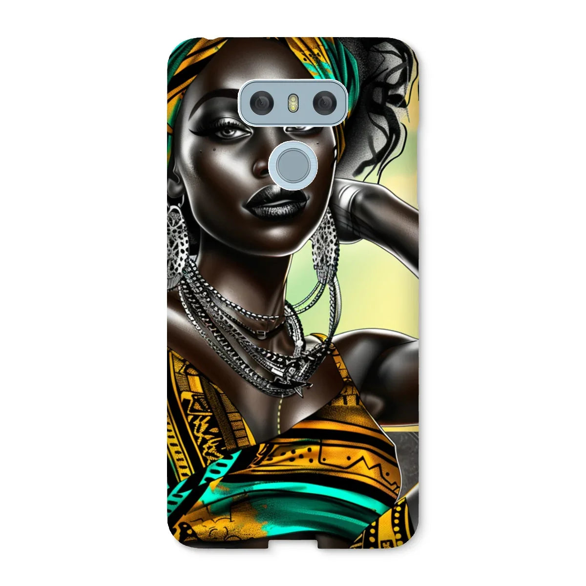 Reblack Chill Snap Phone Case - D'Sare