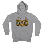 DAD Deer Kids Hoodie - D'Sare