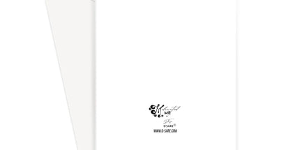 Tropical Sunset Dreams : Neon Vibes Greeting Card by Prodigi