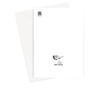 Tropical Sunset Dreams : Neon Vibes  Greeting Card - D'Sare