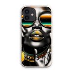 Vibrant Flow Girl Eco Phone Case - D'Sare