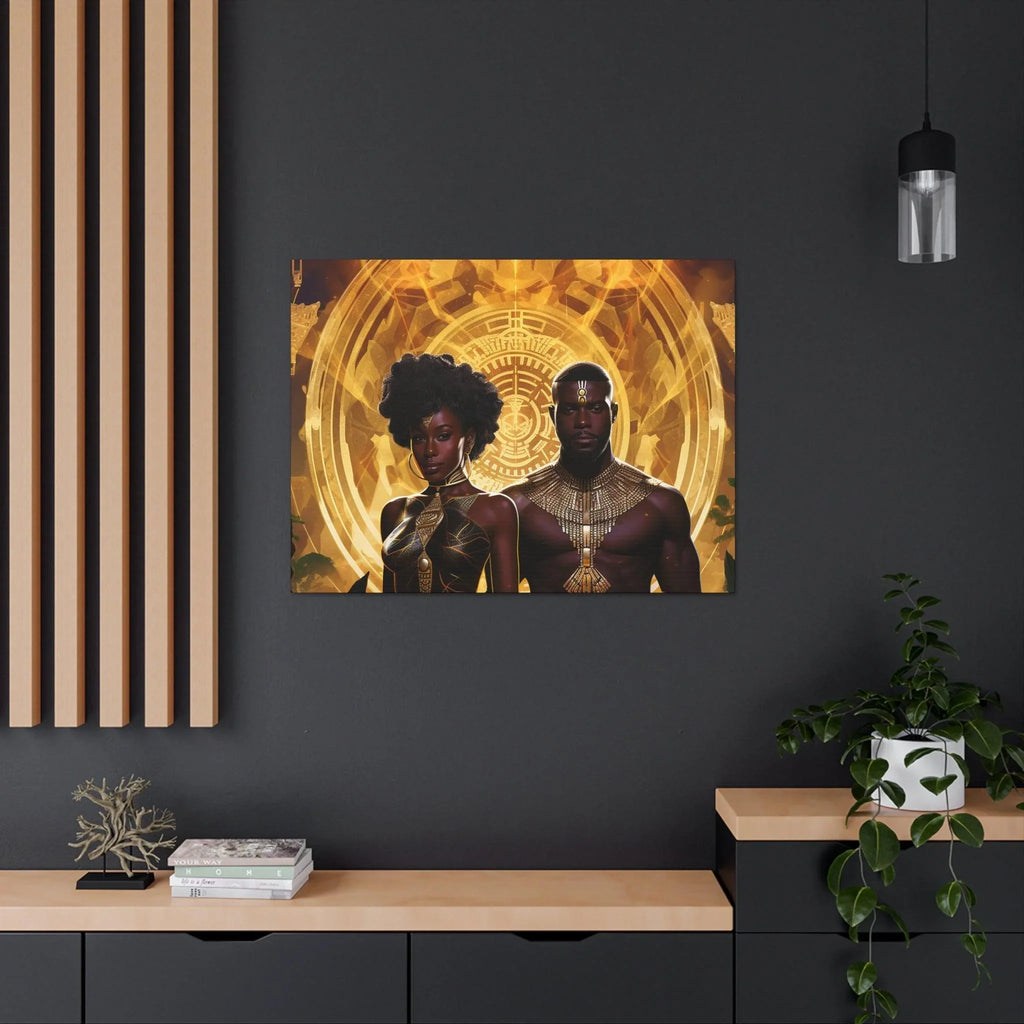 Canvas Gallery Wraps - D'Sare 