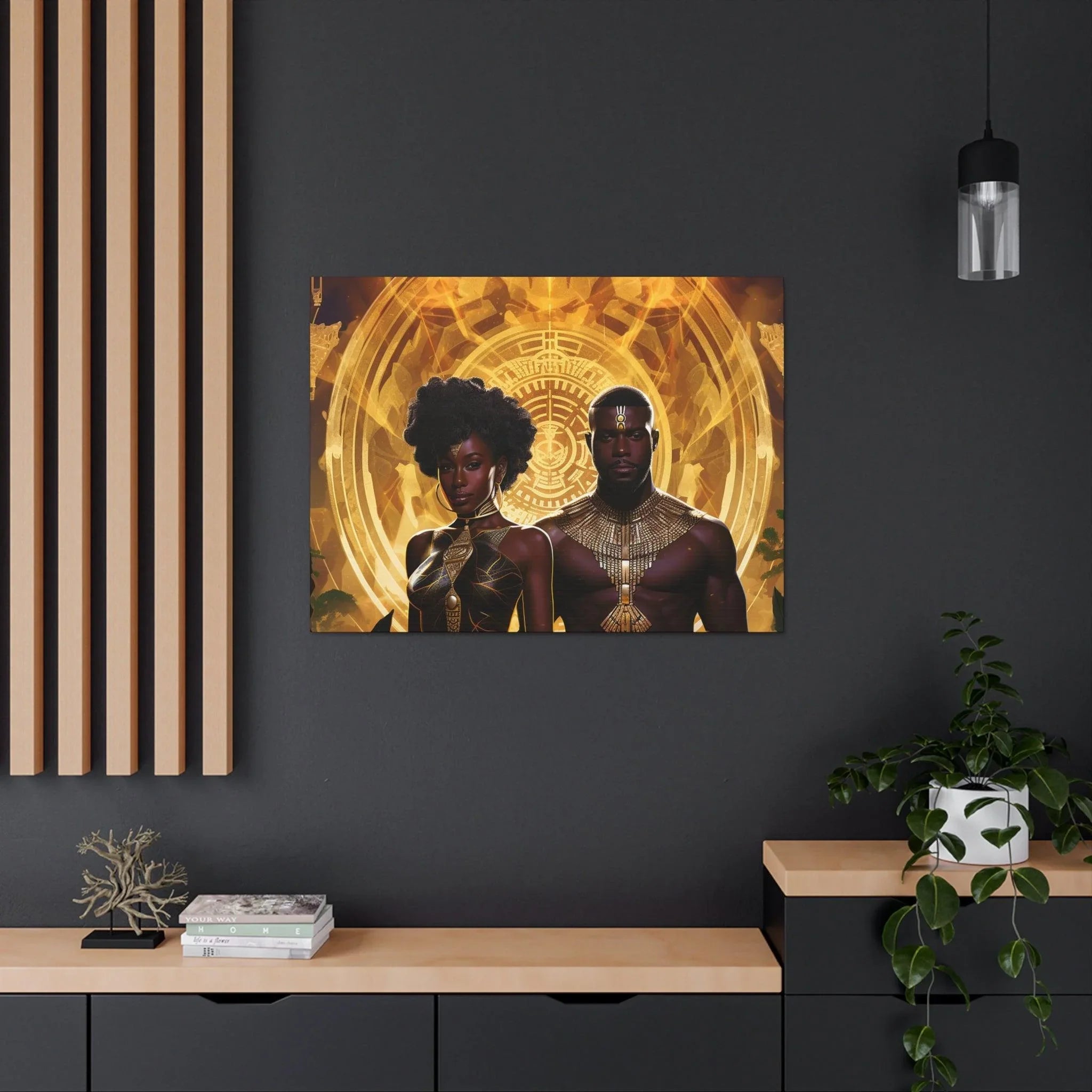 Canvas Gallery Wraps - D'Sare 