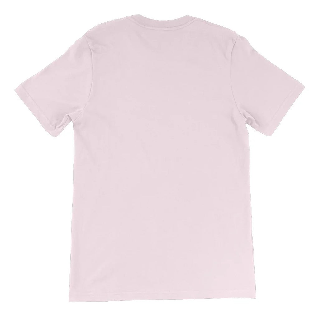 I Love My Peace Unisex Short Sleeve T-Shirt - D'Sare