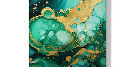 Greengoldale Hardback Journal by Prodigi